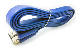 HDMI cable flat wire 1.4 version 1.5 meters - Phosgene