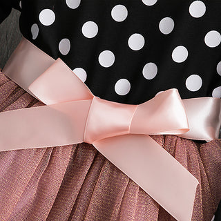 Polka dot princess dress - Phosgene