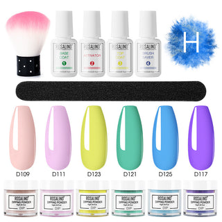 Nail Beauty Set - Phosgene