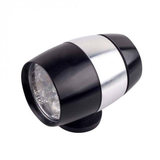 Aluminum Alloy Bicycle Front Light Tail Light - Phosgene