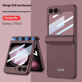 Magnetic Hard Shell Phone Case - Phosgene