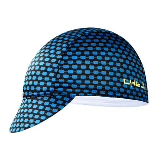 Printed bicycle cap - Phosgene