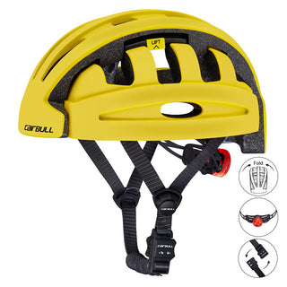 Folding cycling helmet - Phosgene