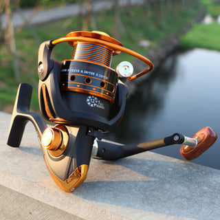 YUMOSHI Fishing Reel - Phosgene