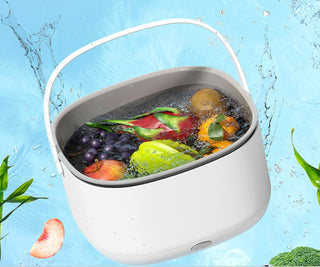 Fruit And Vegetable Washing Machine Portable Household Phosgene