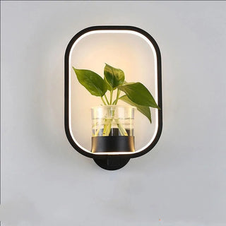 Decorative wall lamp on background wall - Phosgene