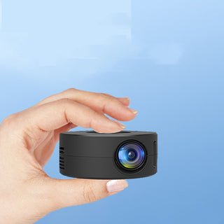 Smart Projector WiFi Portable 1080P Home Theater Video LED Mini Projector For Home Theaters Media Player - Phosgene