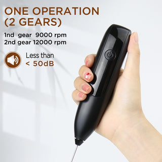 Automatic Home Foam Wireless Handheld Egg Beater - Phosgene