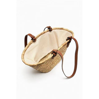 Ladies New All-match Vacation Style Beach Bag Phosgene