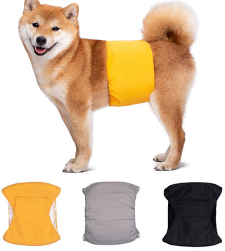 Pet-specific Dog Physiological Belt Diaper - Phosgene