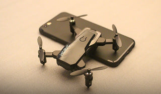 Mini Folding Drone WIFI Remote Control Phosgene