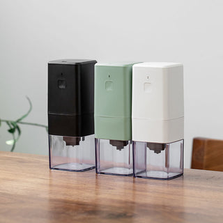 Square Electric Coffee Bean Grinder Phosgene