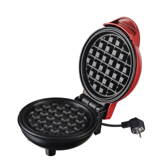 Mini Waffle Machine Home Bread Maker Pancake Maker Baking Cake Sandwich Breakfast Machine Phosgene