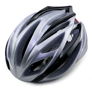 Bicycle integrated helmet - Phosgene