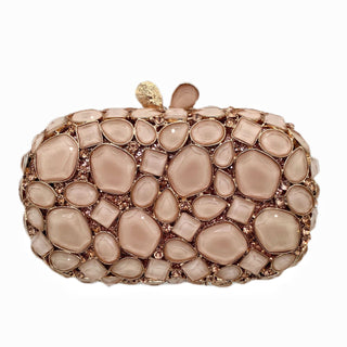 Hand-held New Diamond Evening Bag Phosgene