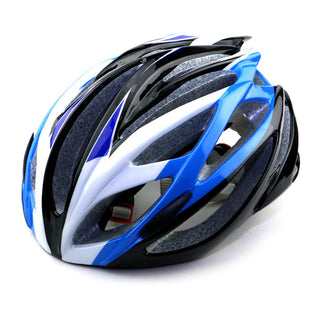 Bicycle integrated helmet - Phosgene