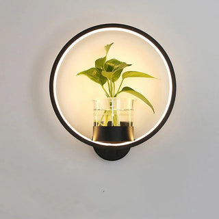 Decorative wall lamp on background wall - Phosgene