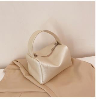 Spring New Fashion All-match Chain Hand Bag - Phosgene