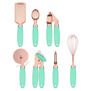 Kitchen Household Peeler Gadget Copper Plating Set - Phosgene