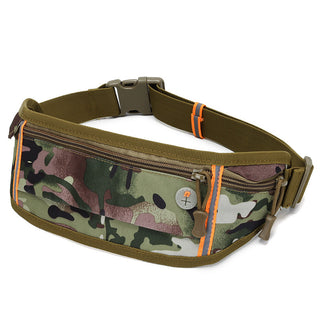 Waterproof Bag European And American Multi-function Riding Waist - Phosgene