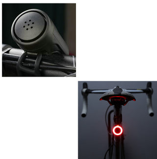 Bicycle taillight usb - Phosgene