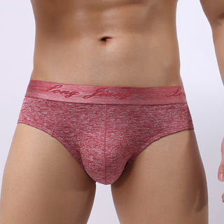 Male Mid-waist Briefs U Convex - Phosgene