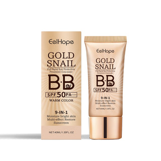 Golden Snail Sunscreen BB Cream - Phosgene