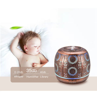 Retro home aroma diffuser - Phosgene