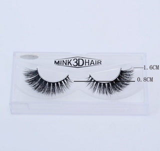 Faux Aurelia Eye Lashes - Phosgene