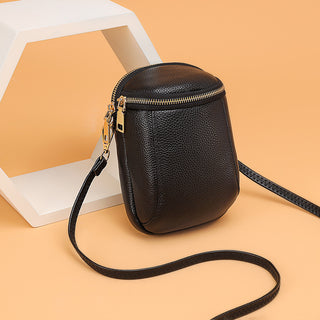 Versatile Fashion Shoulder Bag - Phosgene