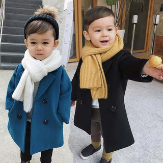 Baby boy jackets to keep warm in autumn and winter - Phosgene