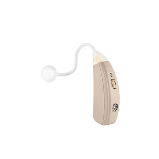 Digital Hearing Aid Severe Loss Rechargeable Invisible BTE Ear Aids High-Power CMS11H Phosgene