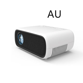 Portable Hd Mini Projector Led Mini Projector - Phosgene