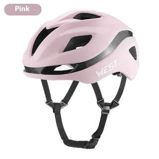 Road Bike Riding Integrated Safety Helmet - Phosgene