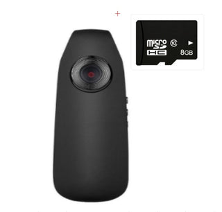 Compatible With ApplePortable Mini Video Camera One-click Recording - Phosgene