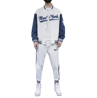 Casual Sports Baseball Suit Printed Two-piece Suit Men's Clothing Phosgene