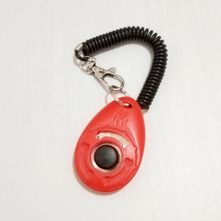 Dog training dog clicker pet supplies - Phosgene