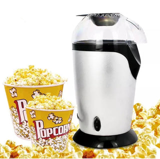 Popcorn Maker Household Mini Popcorn Machine Automatic DIY - Phosgene