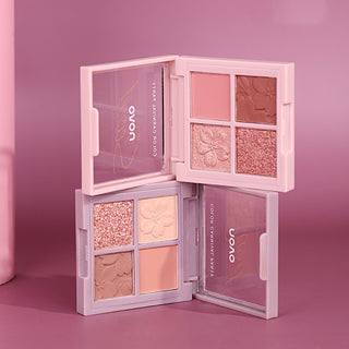 NOVO Eyeshadow Palette - Phosgene