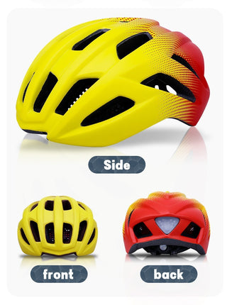 Road Bike Mountain Riding Helmet - Phosgene