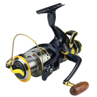 SW50 60 fishing wheel - Phosgene