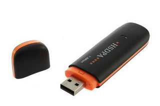 3G Wireless Network Card Dual Frequency 2G 3G, UMTS, GSM, HSUPA Wholesale, Dongle USB Modem - Phosgene