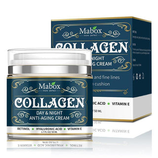 Collagen Moisturizing Facial Cream Skin Care Products Anti Aging Face Cream Moisturizing Wrinkle Remover - Phosgene