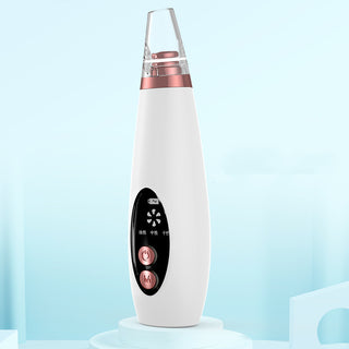 The pores clean artifact household cosmetic instrument suck black new instrument - Phosgene