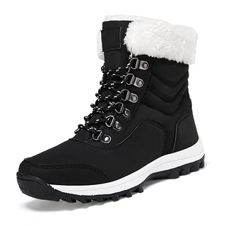 Winter Outdoors Sports Snow Boots Thick Warm - Phosgene