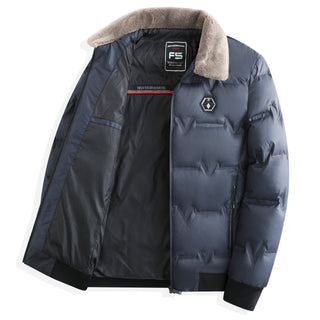 Winter Men's Warm Down Coat - Phosgene