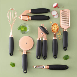 Kitchen Household Peeler Gadget Copper Plating Set - Phosgene