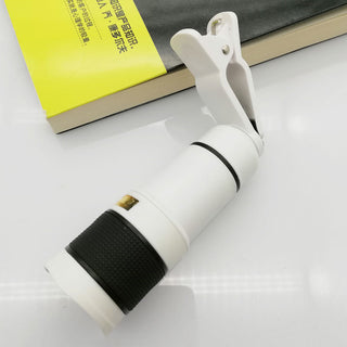 Cell Phone Telescope Lens - Phosgene