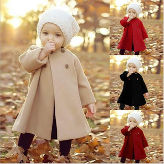 Children wear a trench coat - Phosgene