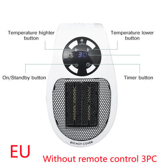 Multifunctional Heater For Desktop Office Phosgene